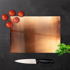 Sheen Of Copper Chopping Board