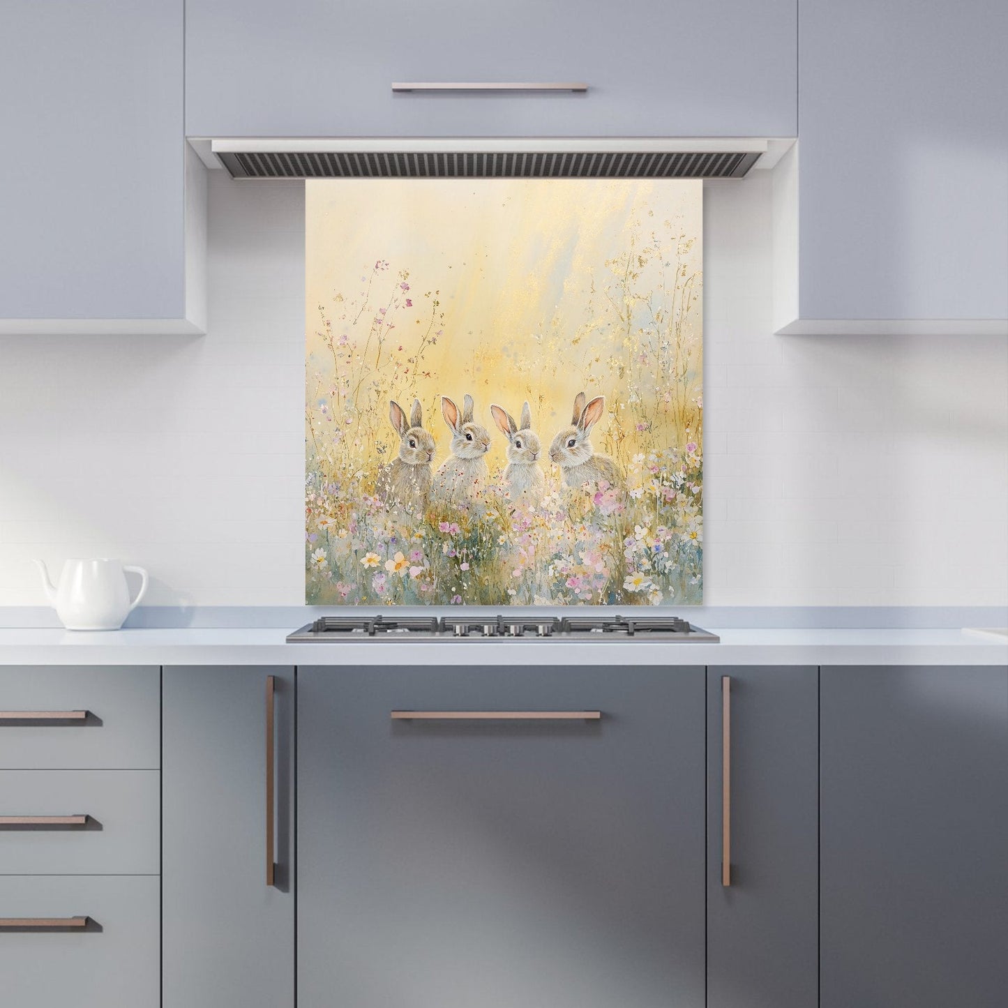 Ava Sterling: 00009 Kitchen Splashback