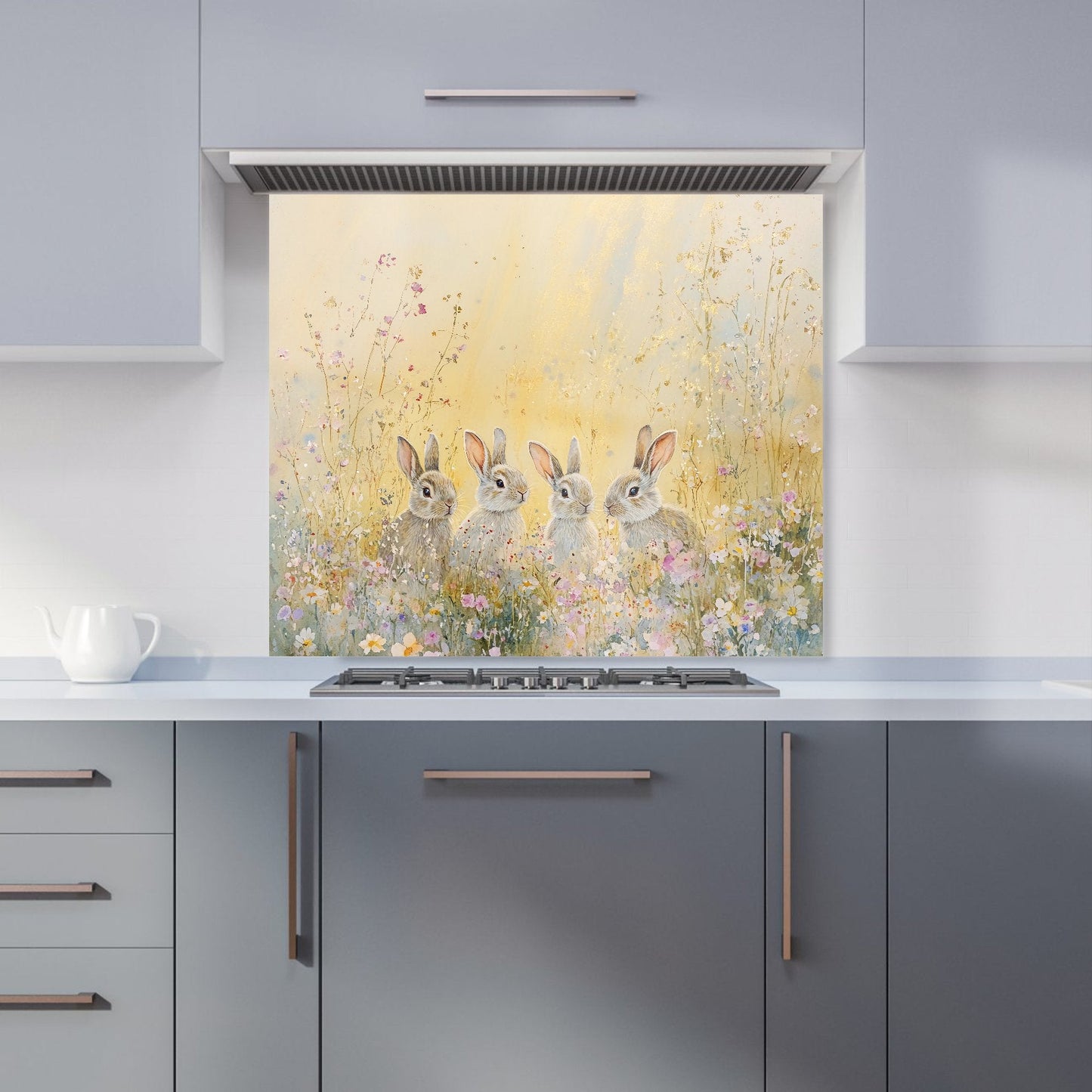 Ava Sterling: 00009 Kitchen Splashback