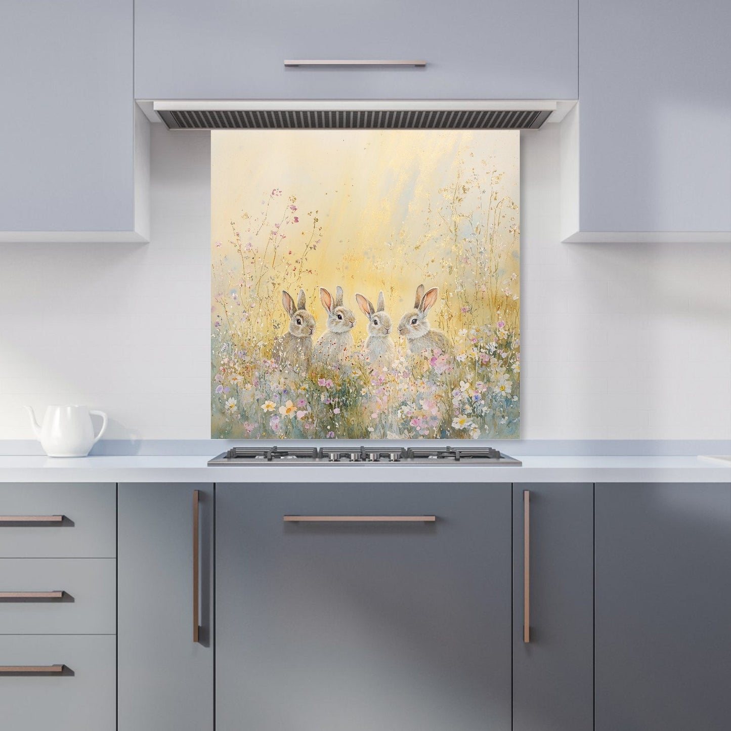 Ava Sterling: 00009 Kitchen Splashback