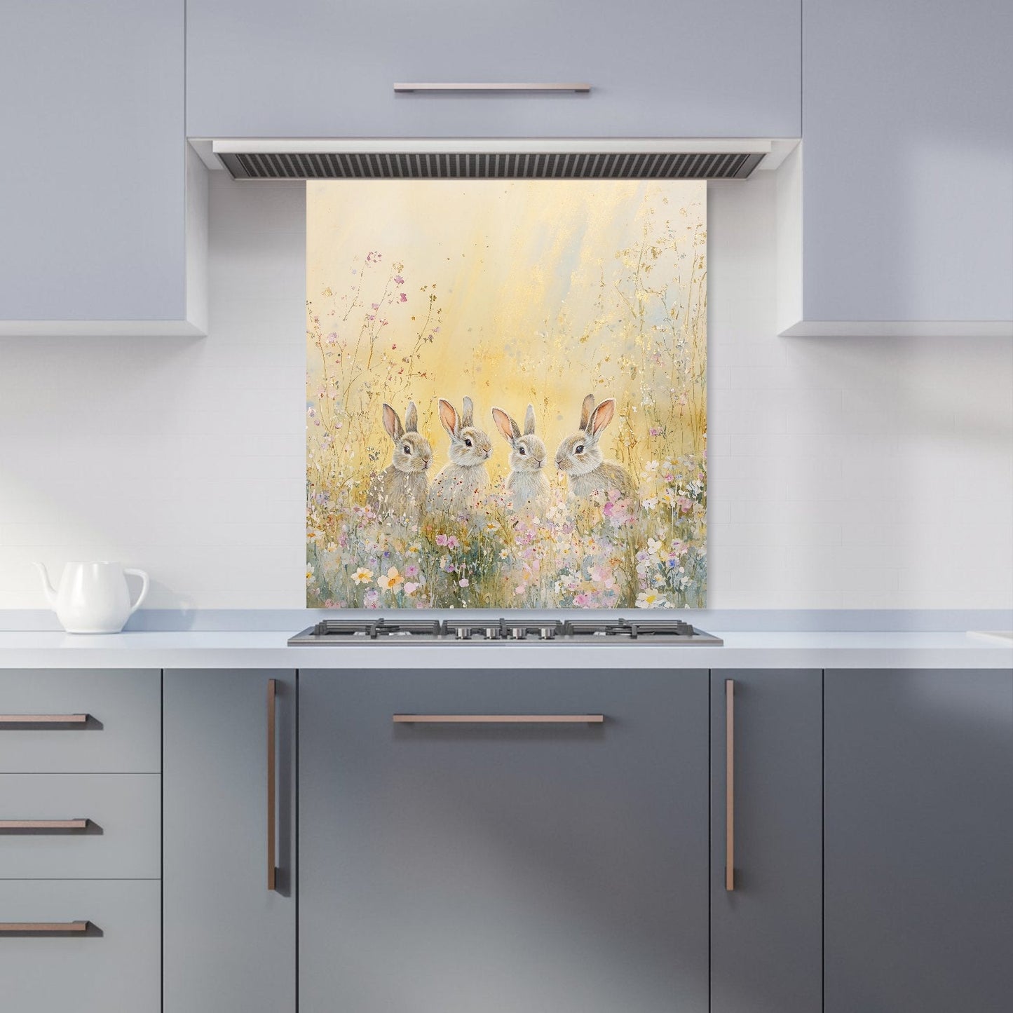 Ava Sterling: 00009 Kitchen Splashback