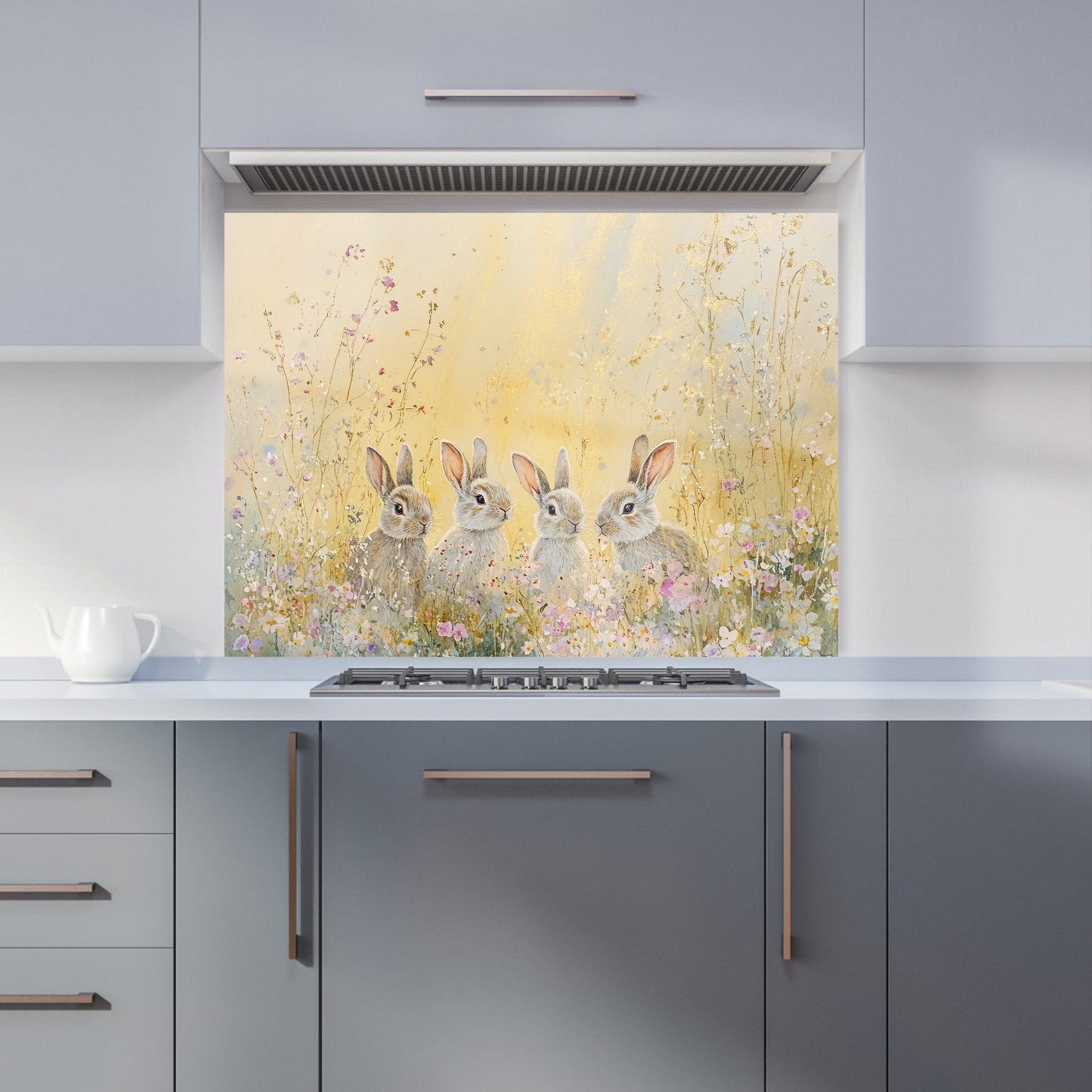 Ava Sterling: 00009 Kitchen Splashback