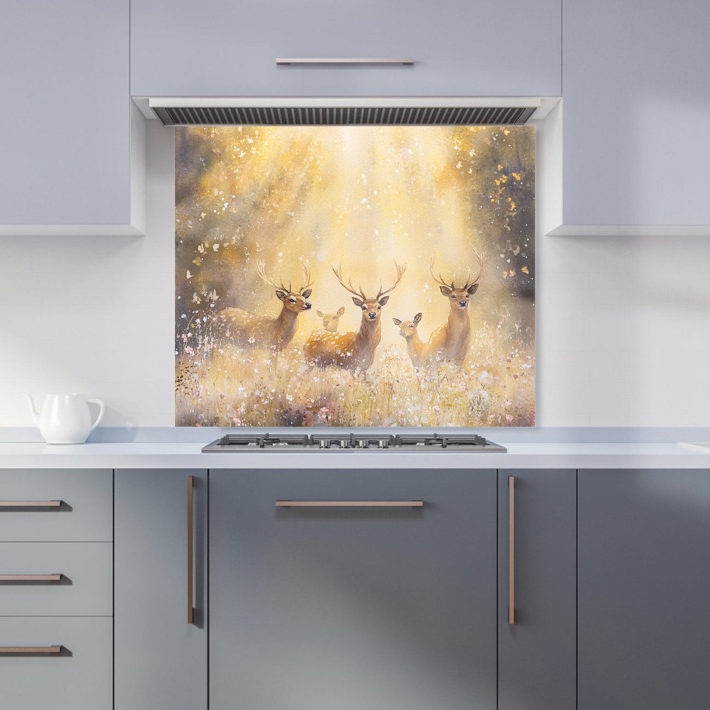 Ava Sterling: 00010 Kitchen Splashback