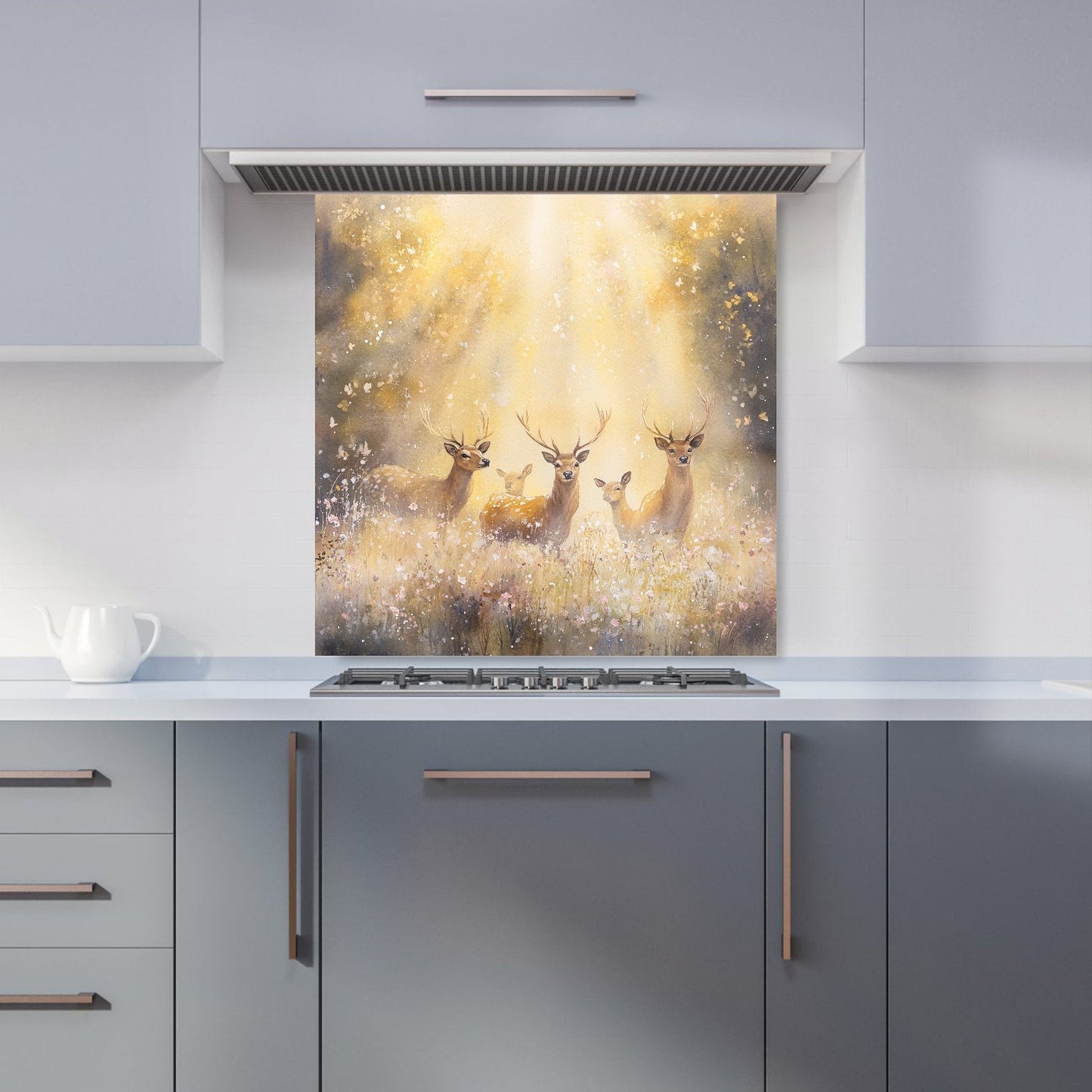 Ava Sterling: 00010 Kitchen Splashback