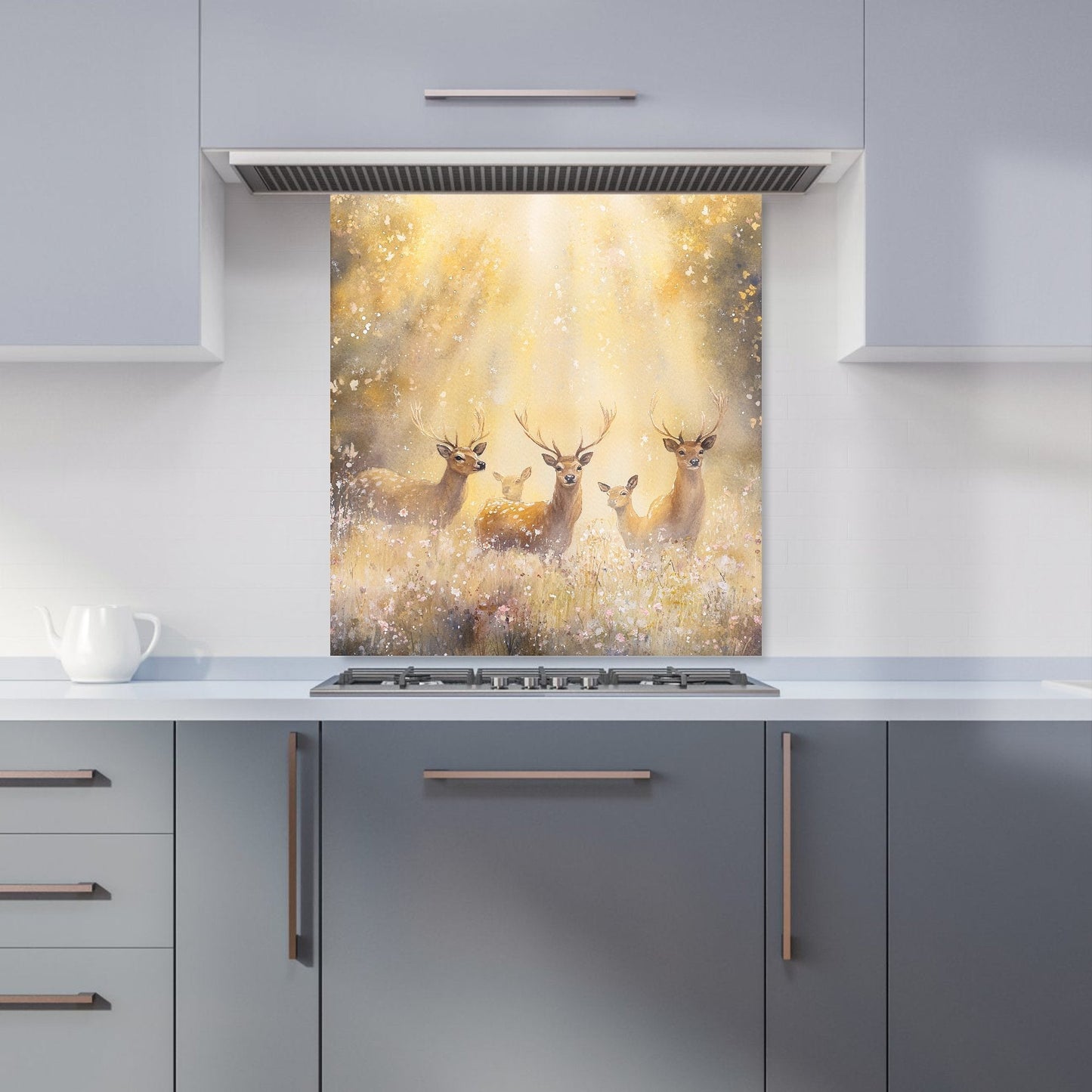 Ava Sterling: 00010 Kitchen Splashback