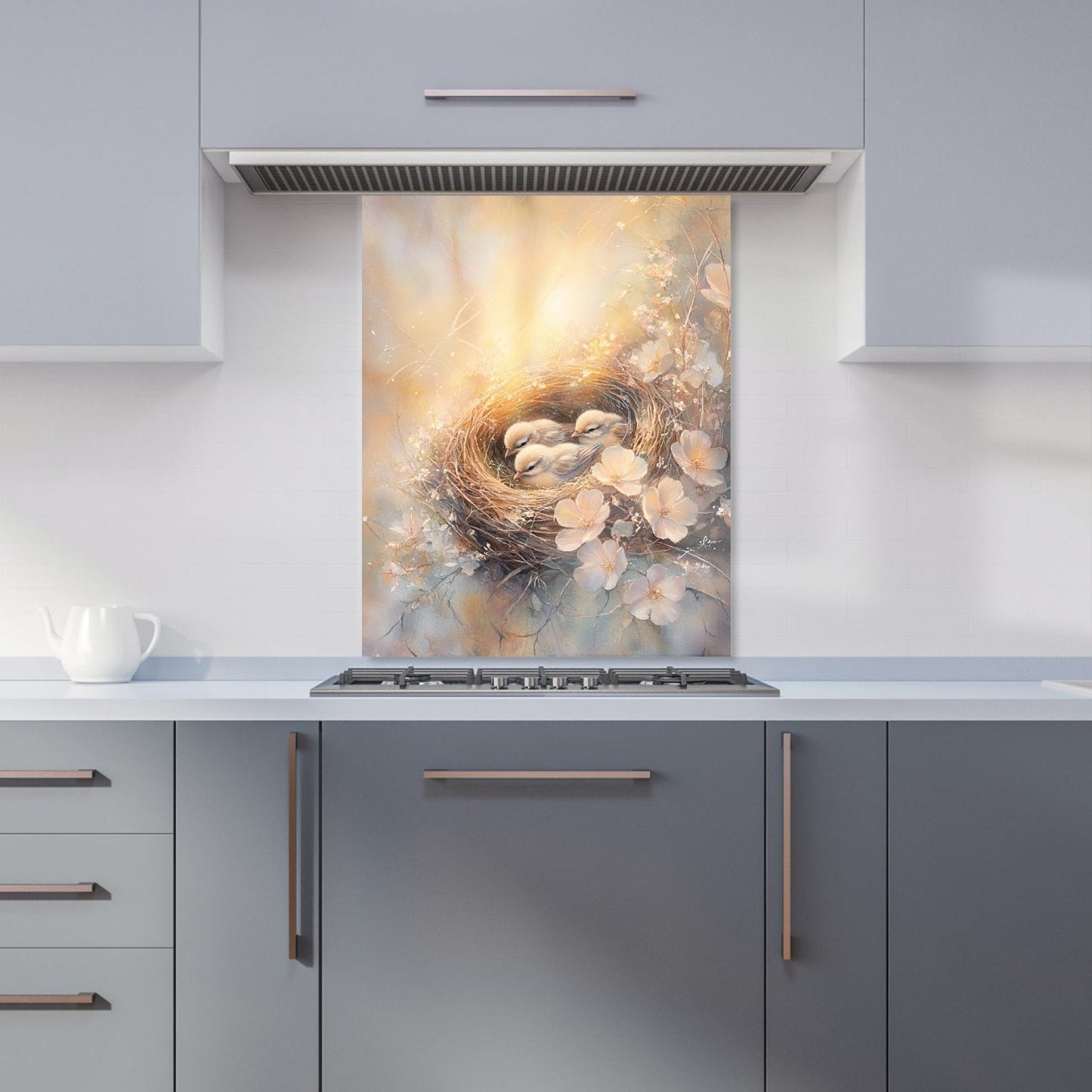 Ava Sterling: 00014 Kitchen Splashback