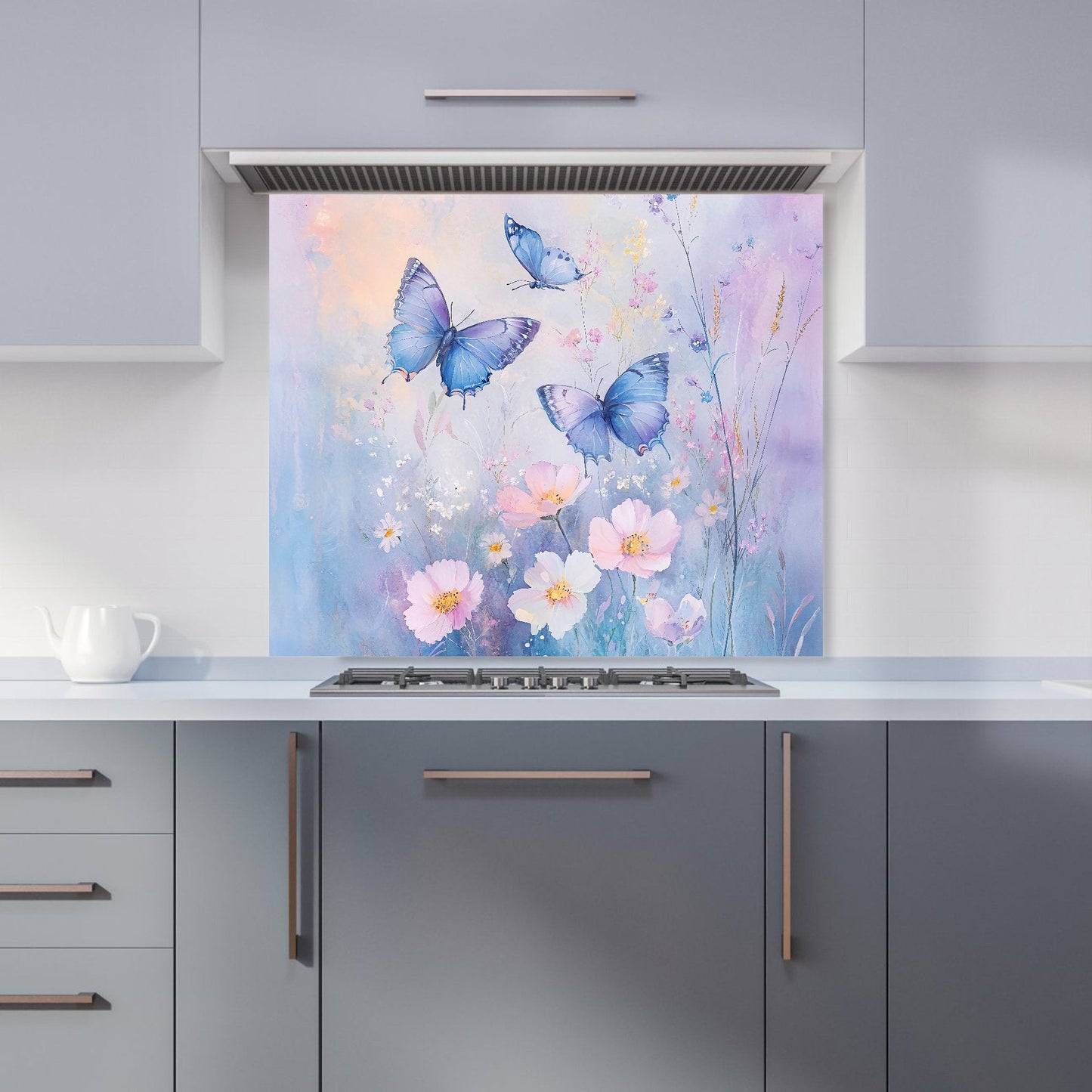 Ava Sterling: 00015 Kitchen Splashback