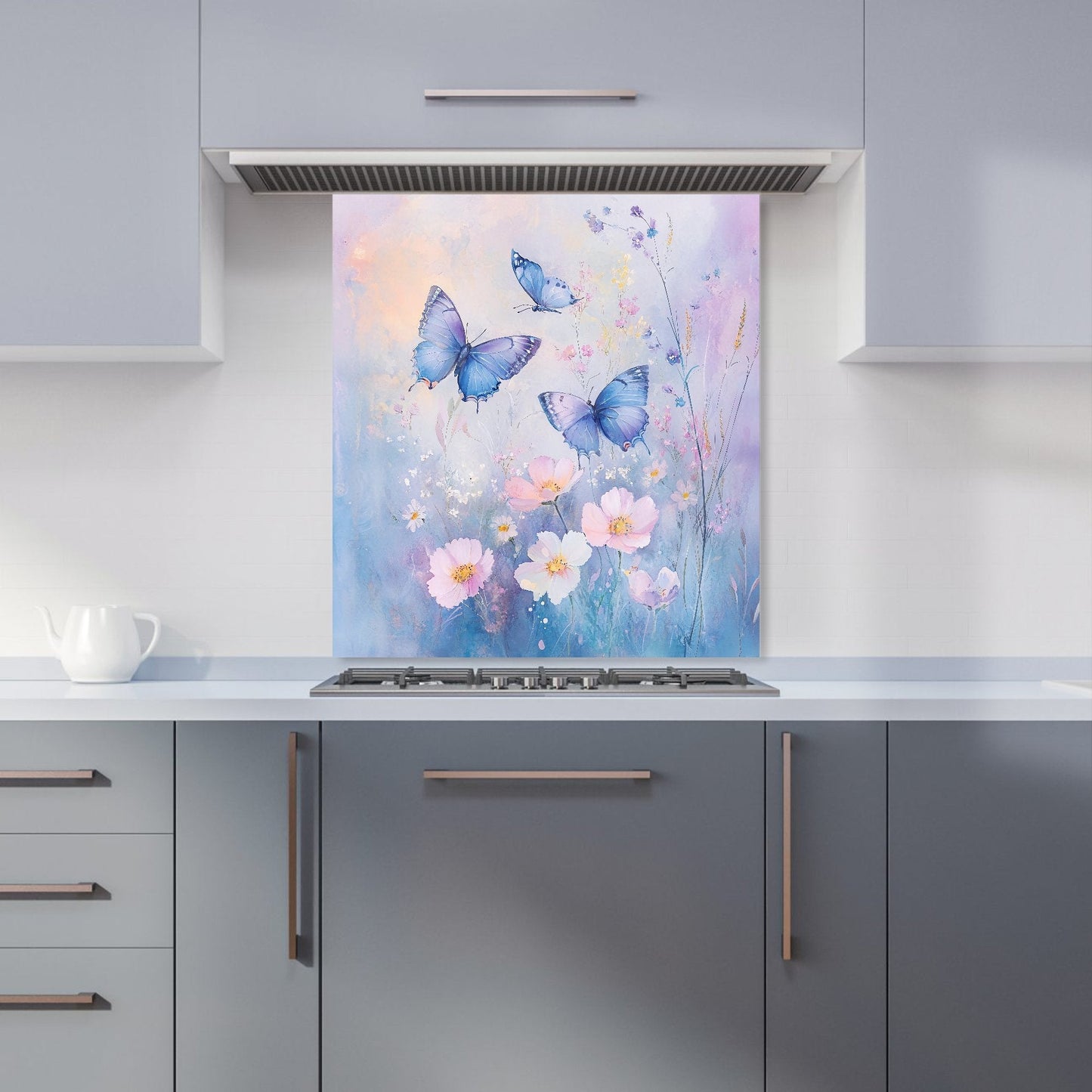 Ava Sterling: 00015 Kitchen Splashback