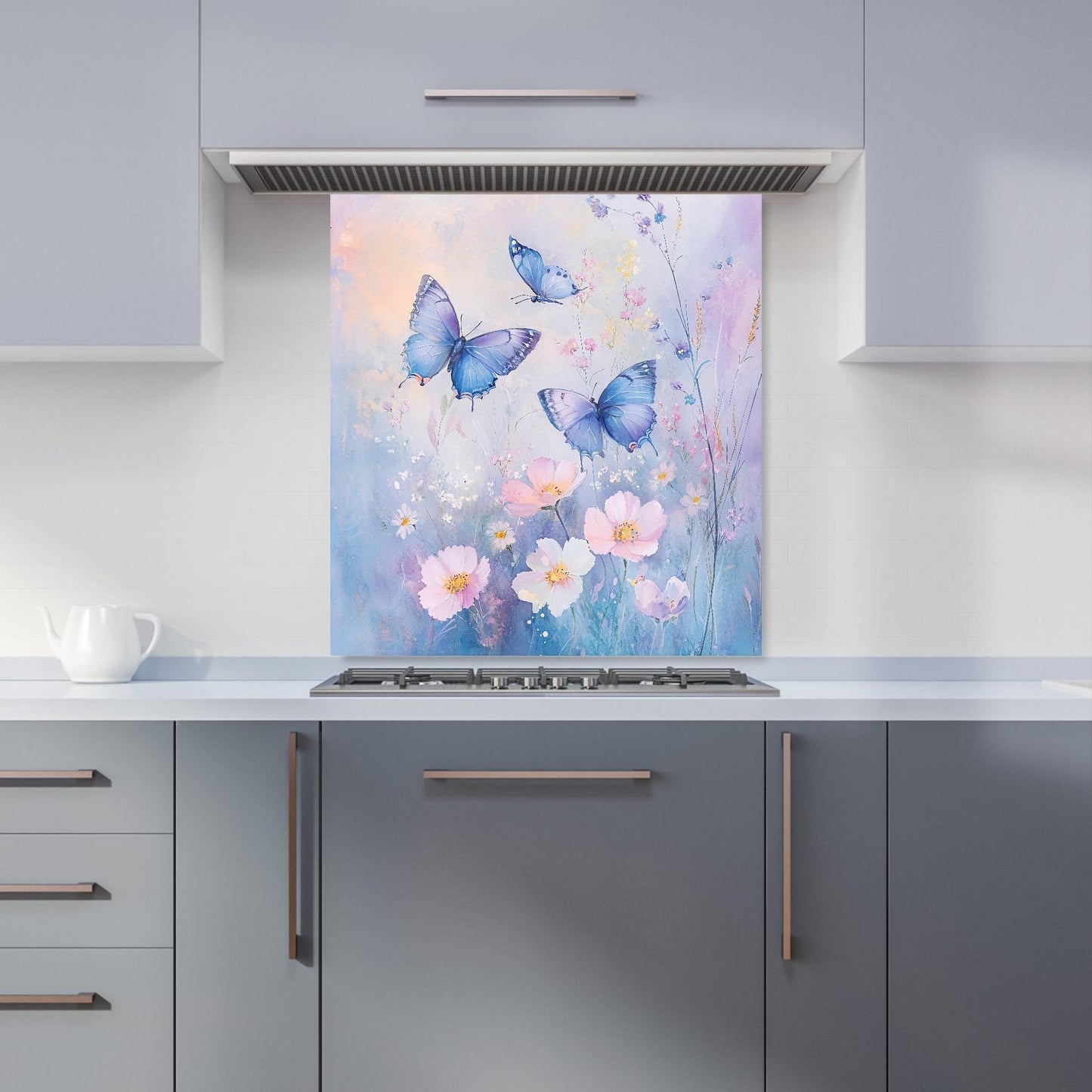 Ava Sterling: 00015 Kitchen Splashback