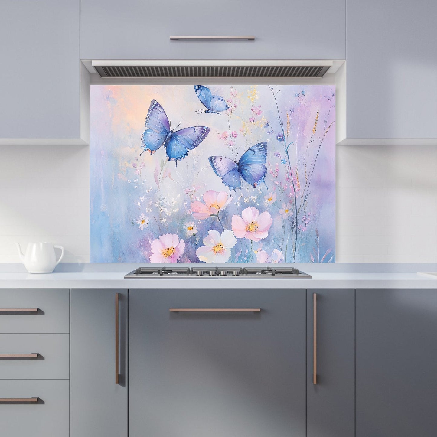 Ava Sterling: 00015 Kitchen Splashback