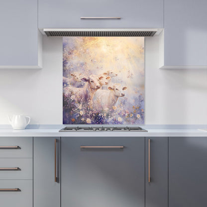 Ava Sterling: 00016 Kitchen Splashback