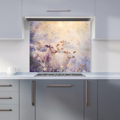 Ava Sterling: 00016 Kitchen Splashback