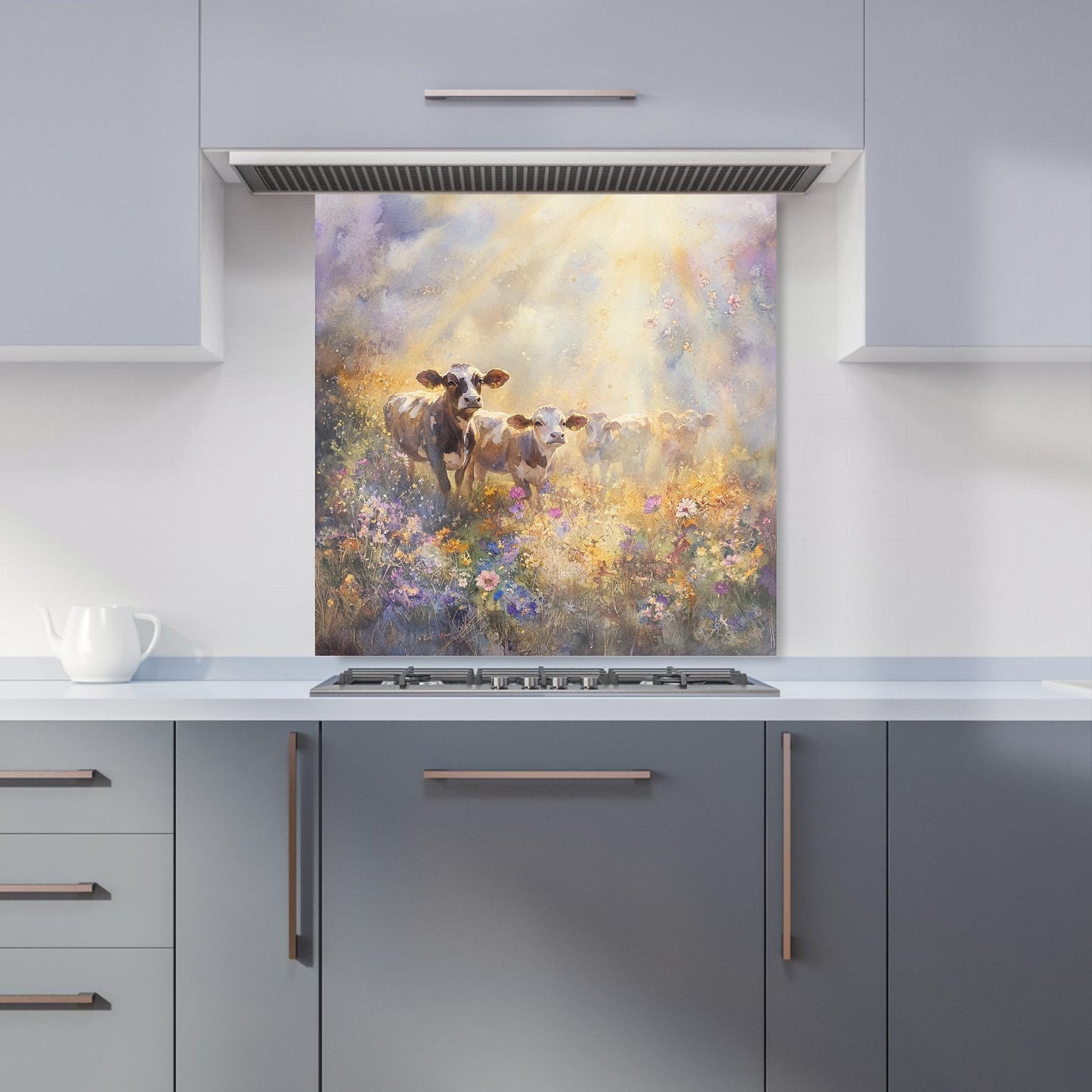 Ava Sterling: 00017 Kitchen Splashback