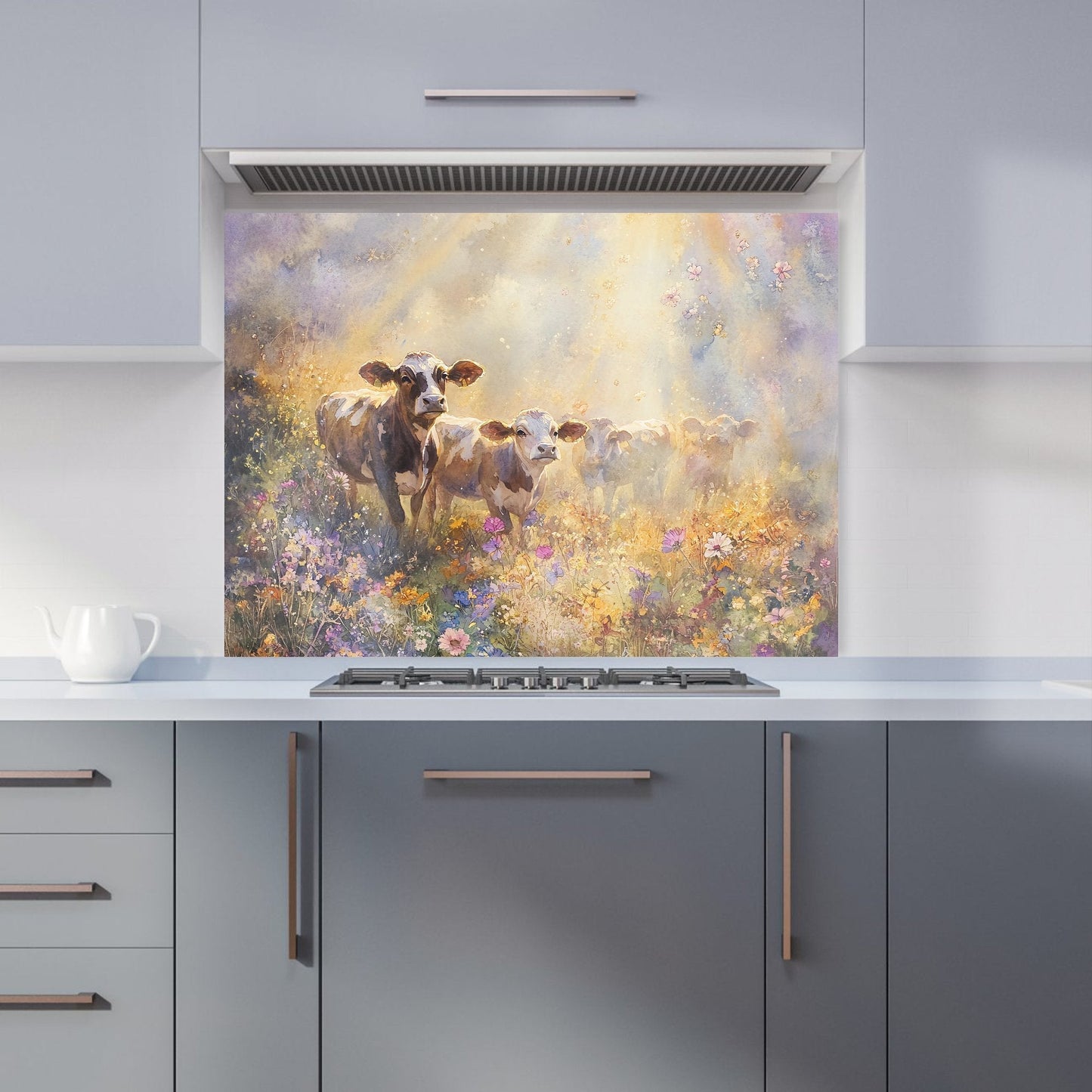 Ava Sterling: 00017 Kitchen Splashback