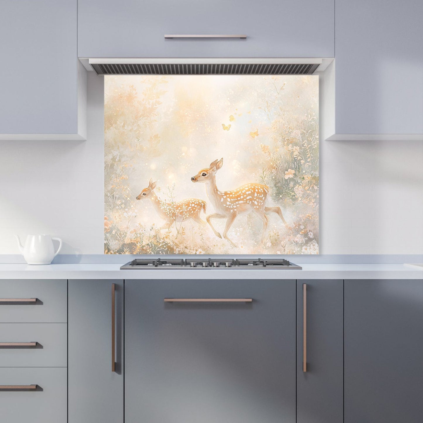 Ava Sterling: 00018 Kitchen Splashback