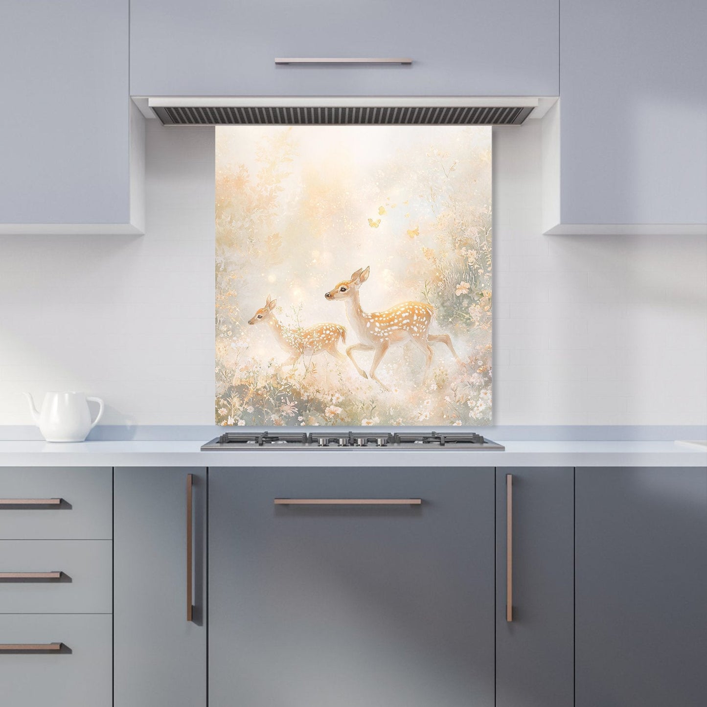 Ava Sterling: 00018 Kitchen Splashback