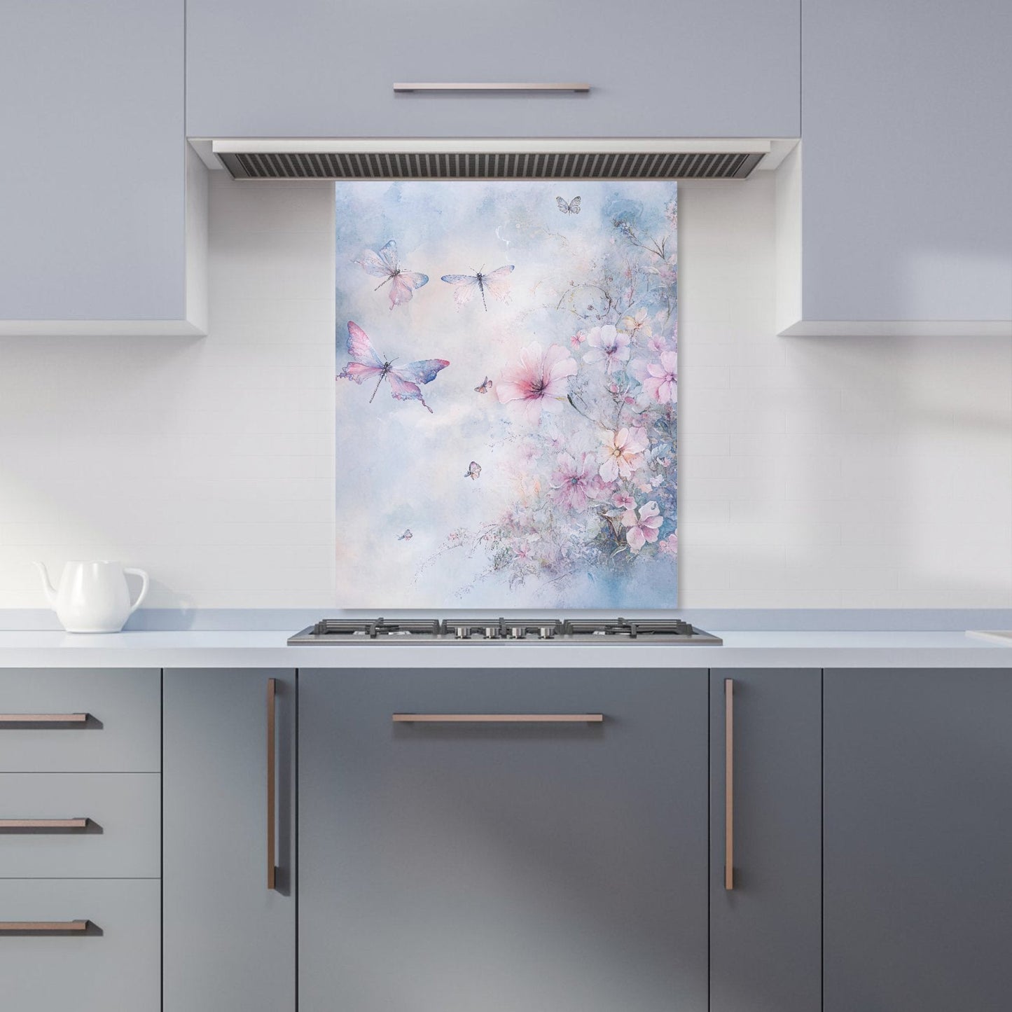 Ava Sterling: 00019 Kitchen Splashback