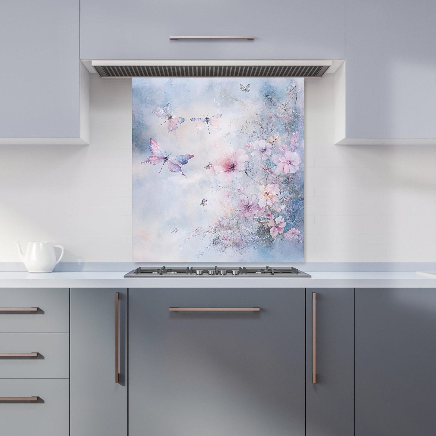 Ava Sterling: 00019 Kitchen Splashback