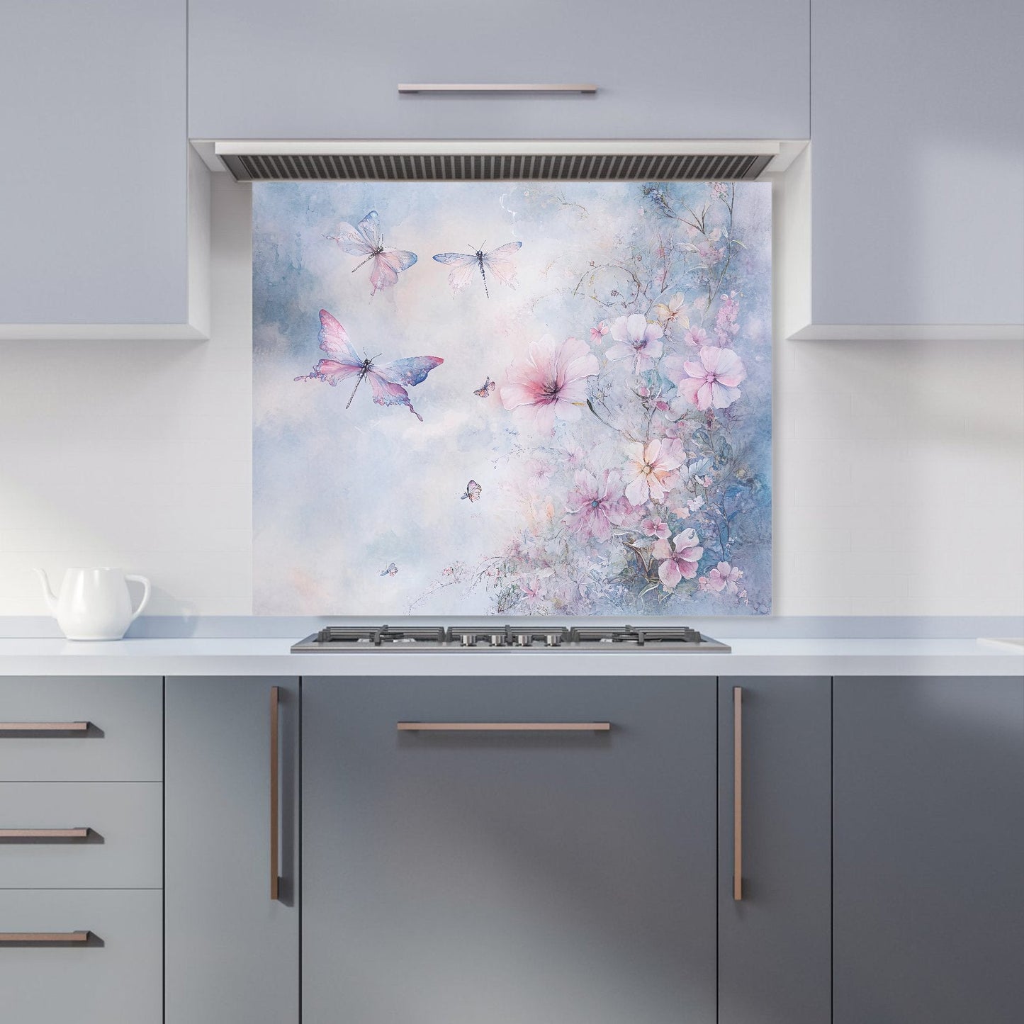 Ava Sterling: 00019 Kitchen Splashback