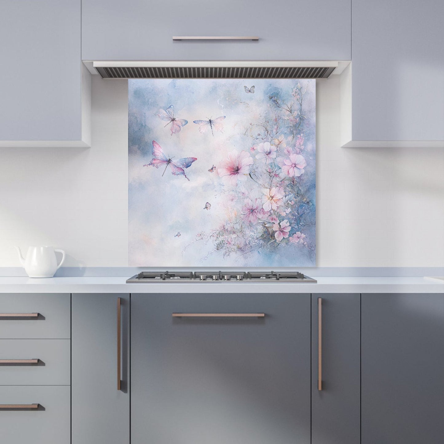 Ava Sterling: 00019 Kitchen Splashback