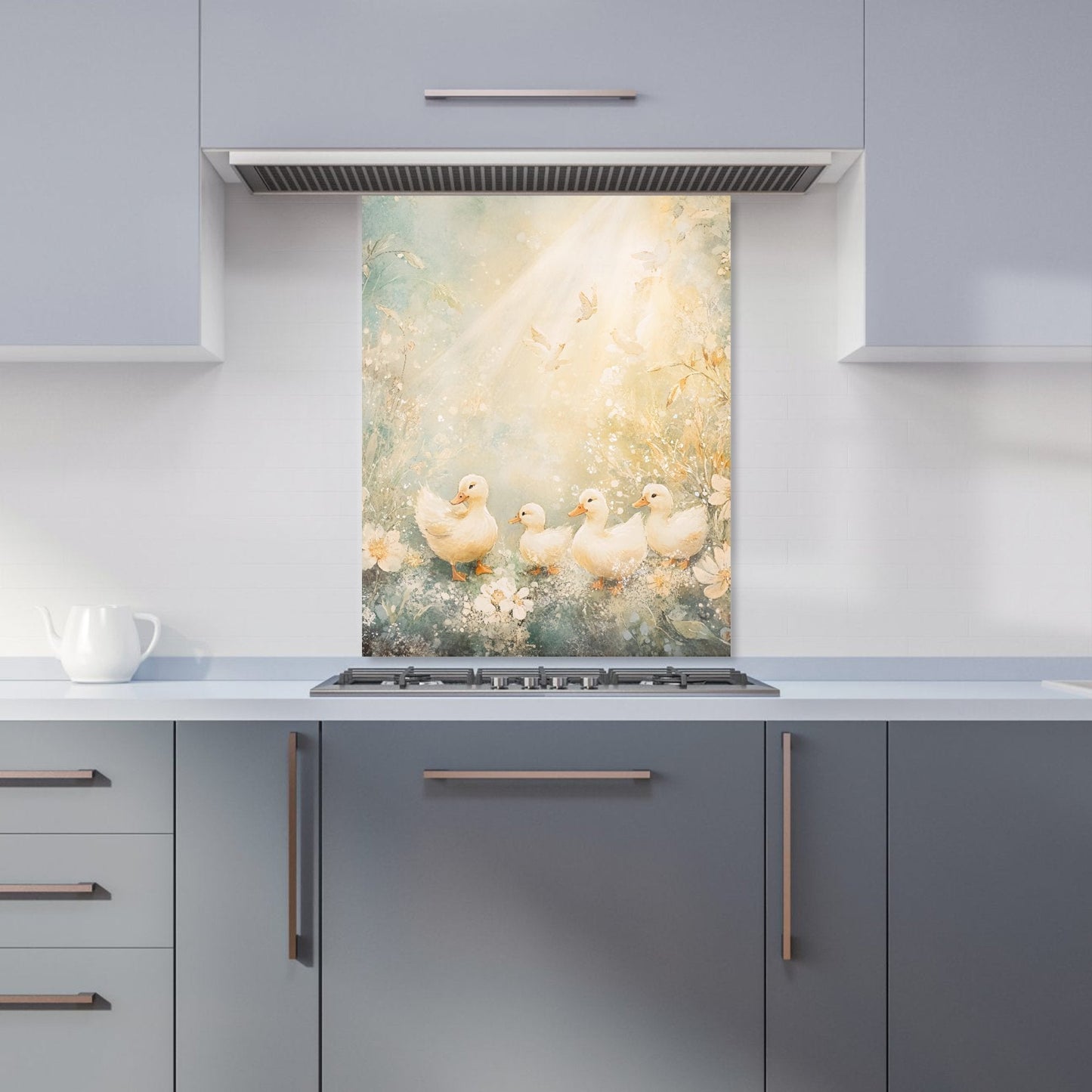 Ava Sterling: 00020 Kitchen Splashback