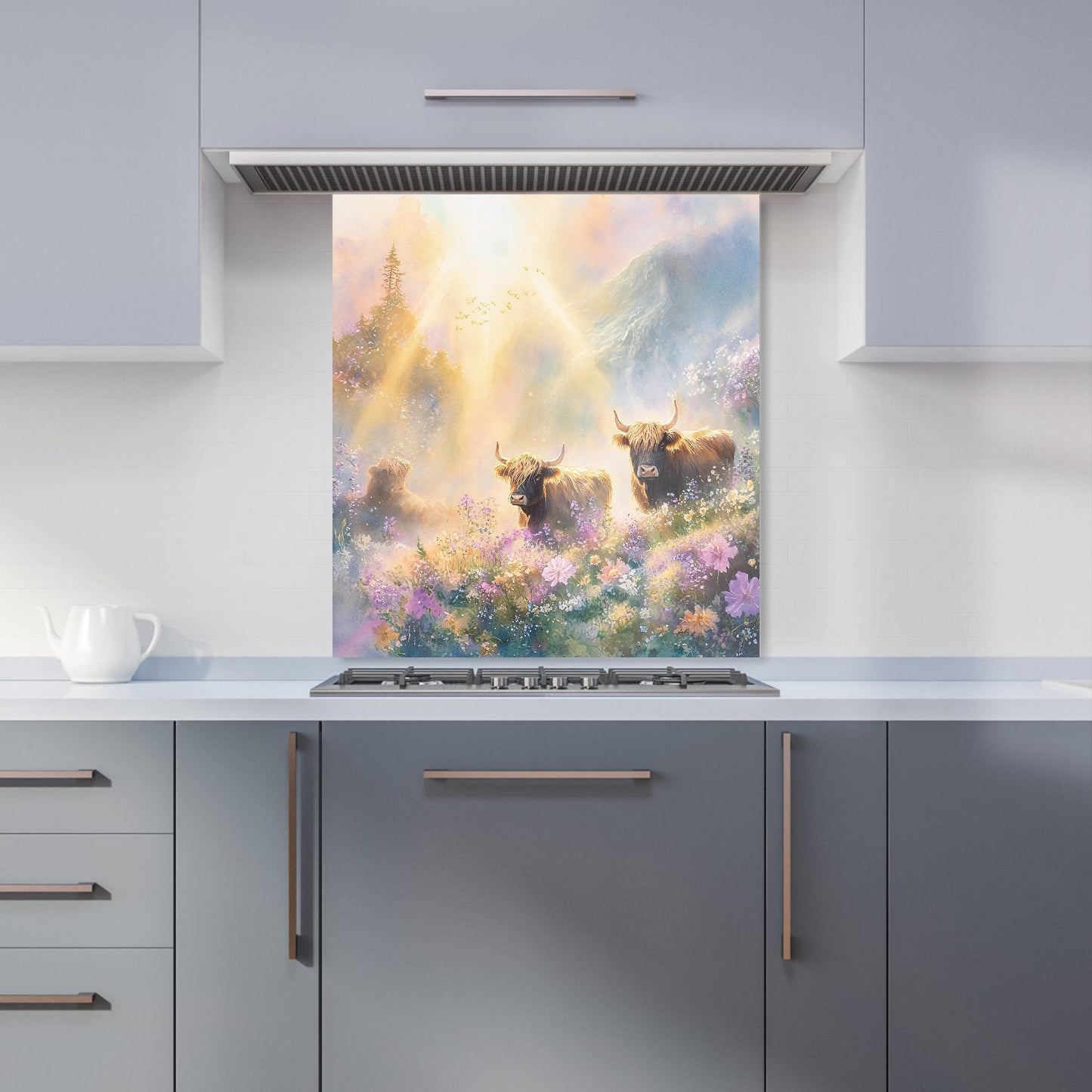 Ava Sterling: 00021 Kitchen Splashback