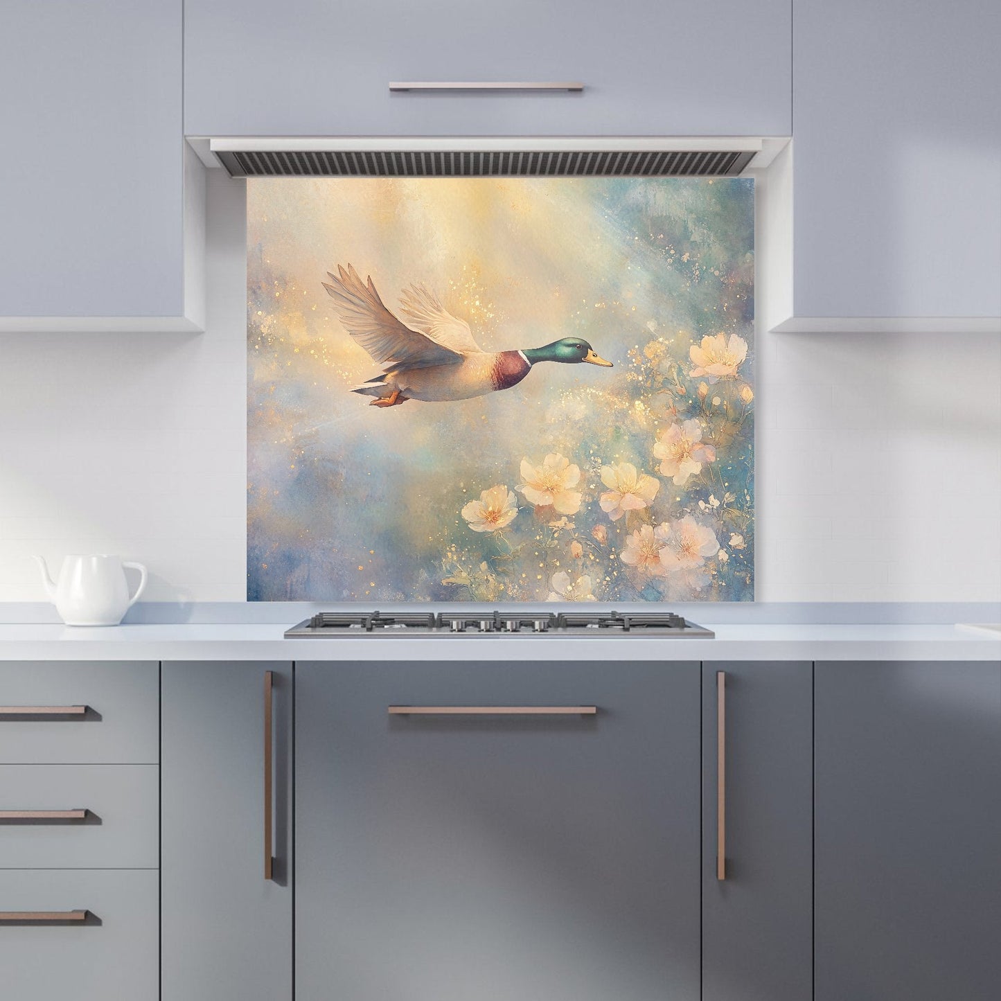 Ava Sterling: 00025 Kitchen Splashback