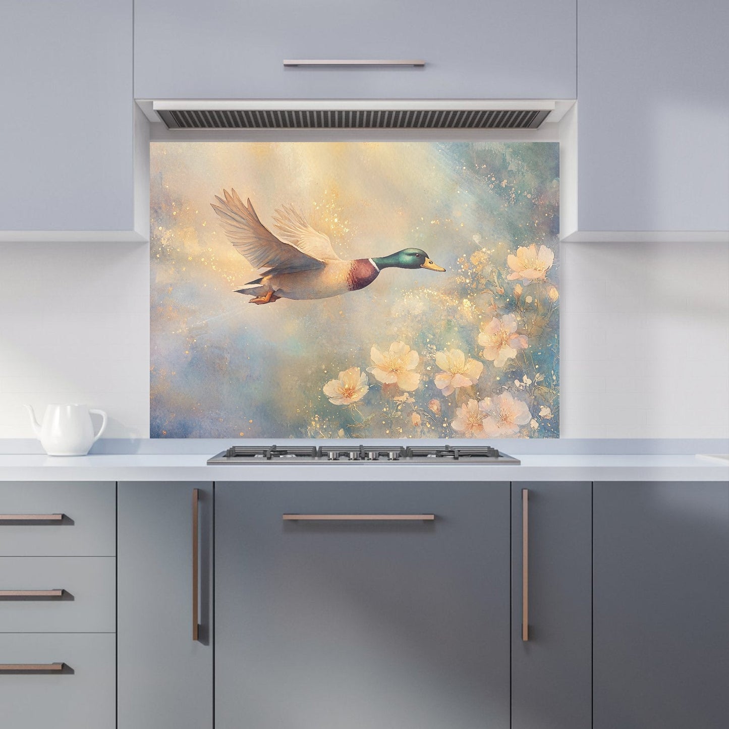 Ava Sterling: 00025 Kitchen Splashback