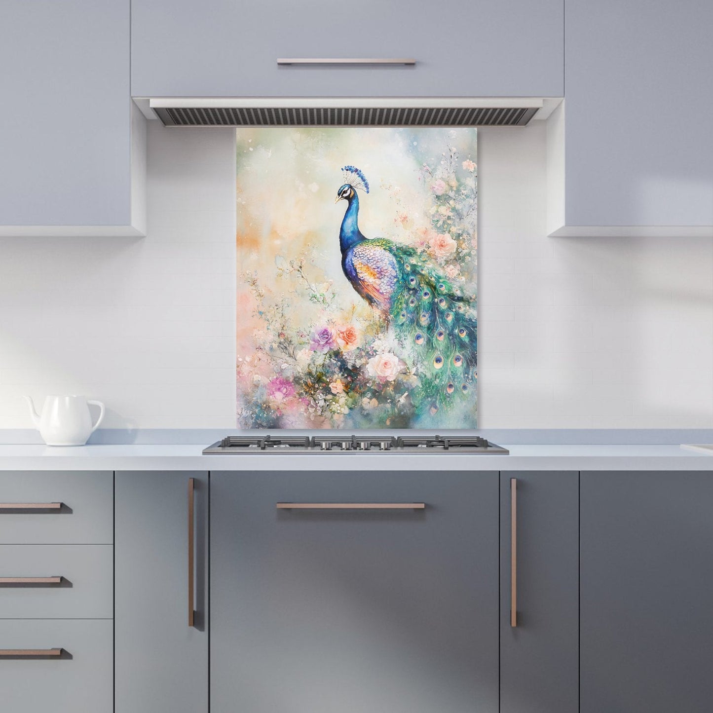 Ava Sterling: 00026 Kitchen Splashback