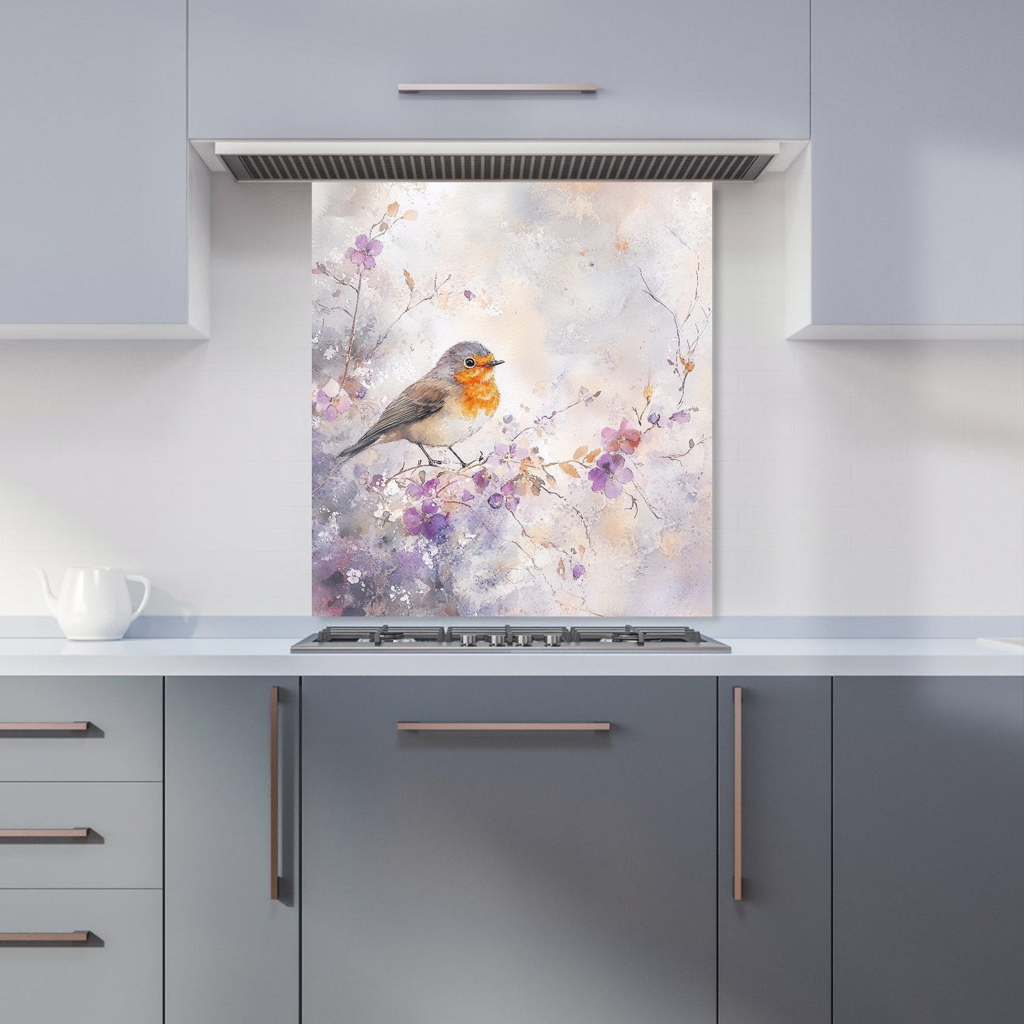 Ava Sterling: 00027 Kitchen Splashback