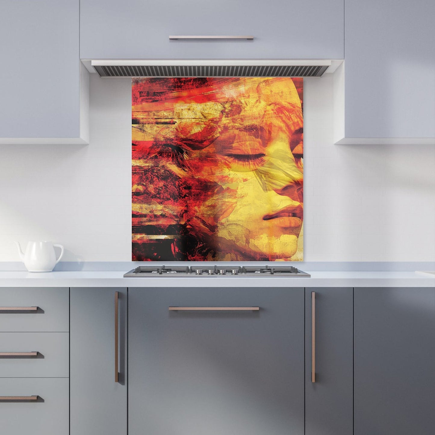 Calista Vale: 00003 Kitchen Splashback