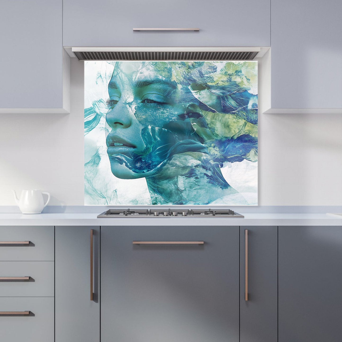 Calista Vale: 00006 Kitchen Splashback