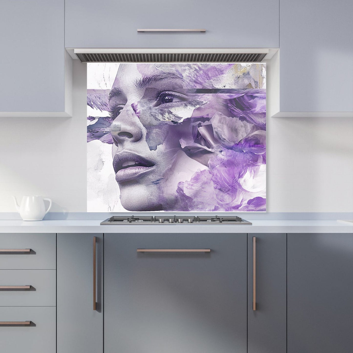 Calista Vale: 00010 Kitchen Splashback