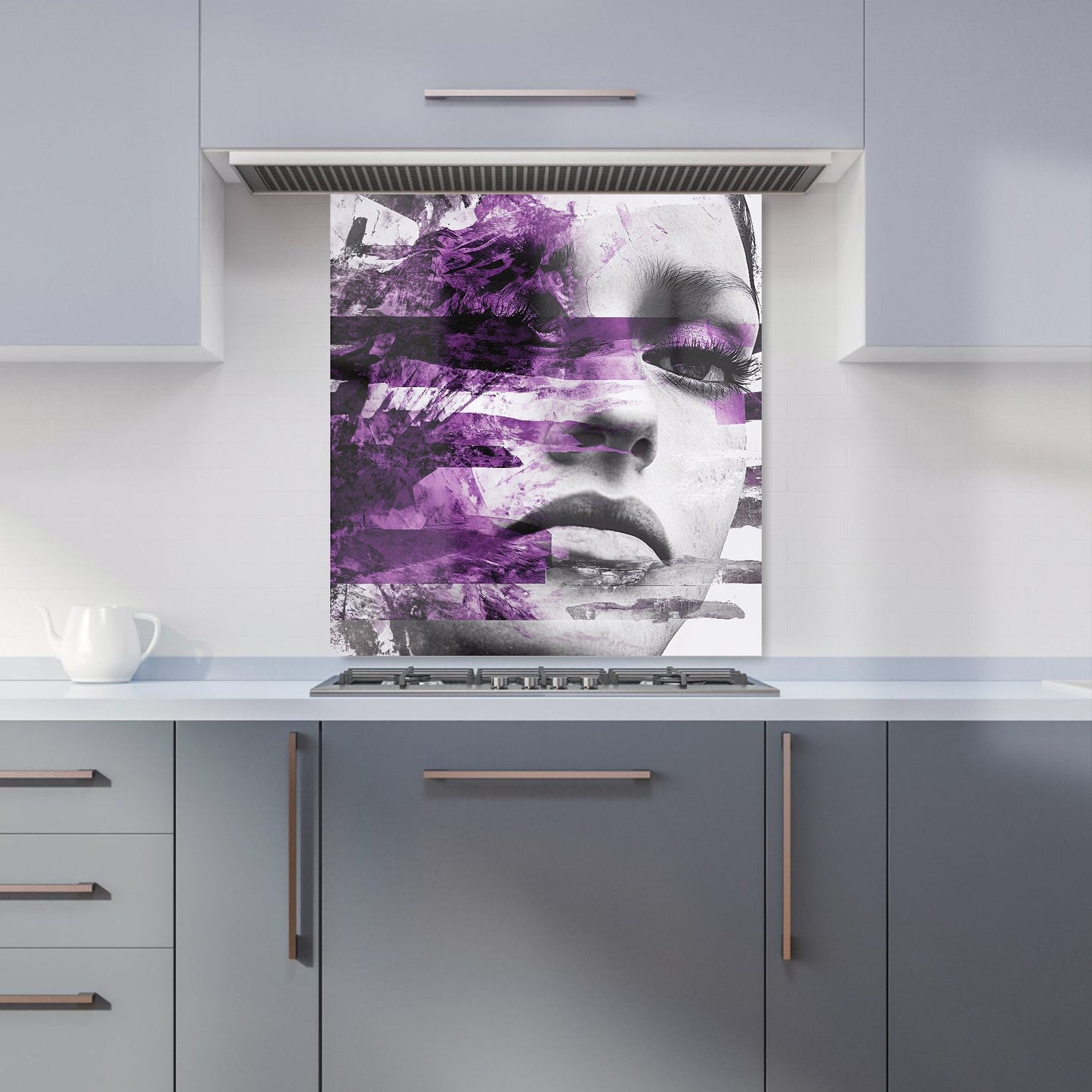 Calista Vale: 00012 Kitchen Splashback