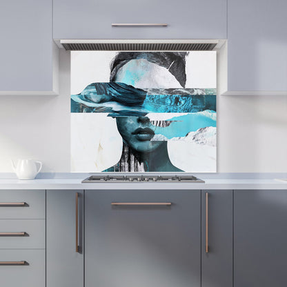 Calista Vale: 00013 Kitchen Splashback