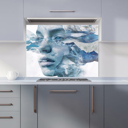 Calista Vale: 00014 Kitchen Splashback