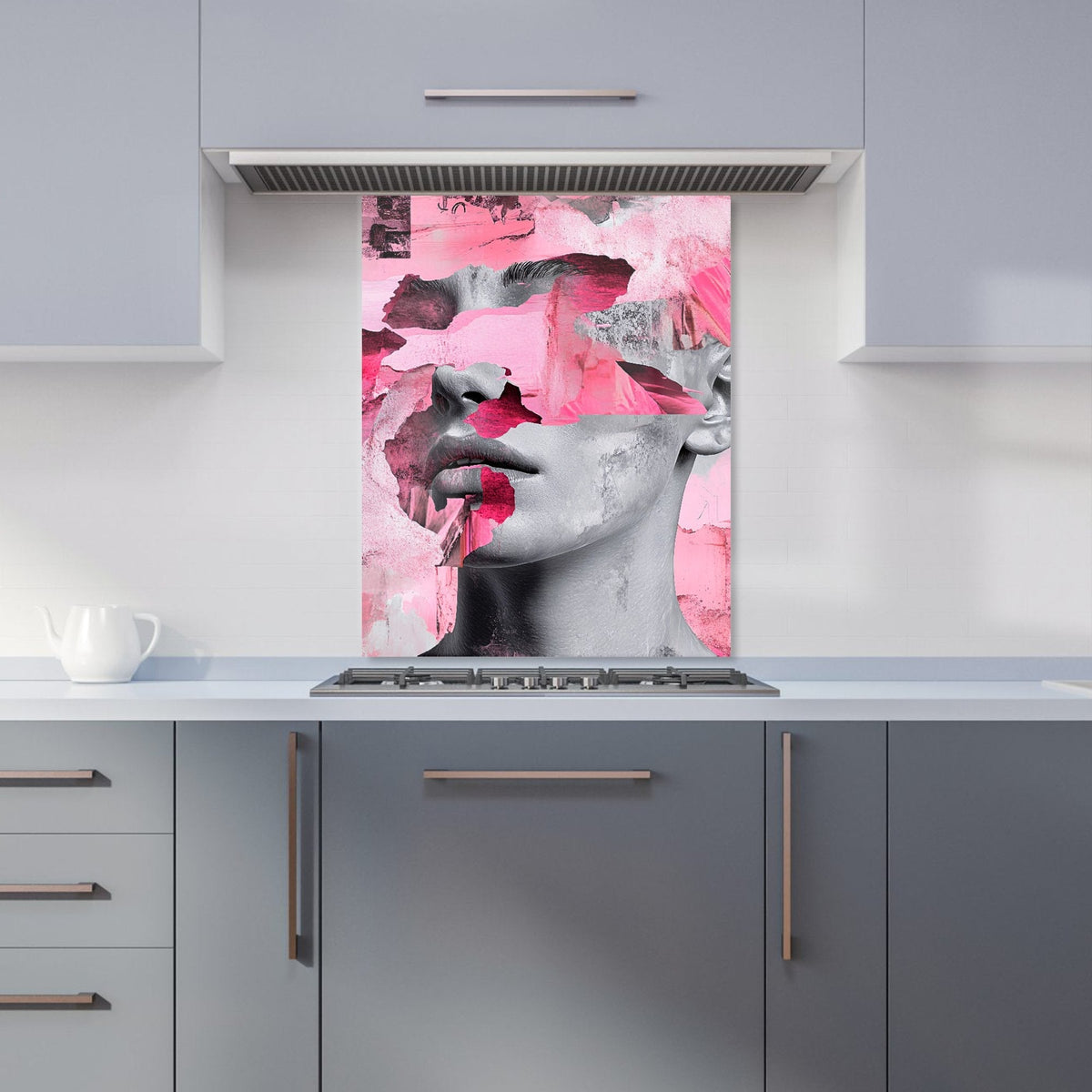 Calista Vale: 00019 Kitchen Splashback