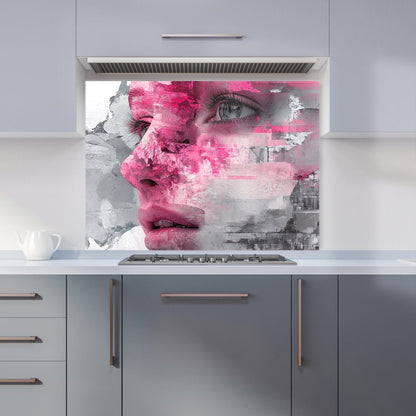 Calista Vale: 00020 Kitchen Splashback