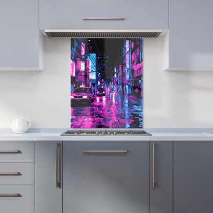 Dante Mercer: 00001 Kitchen Splashback