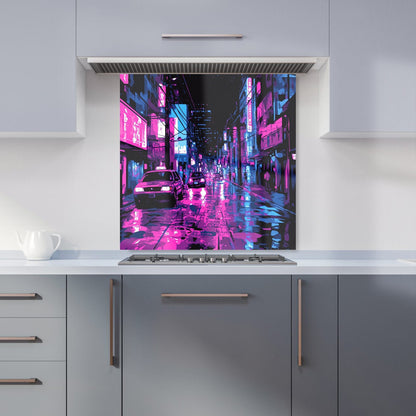 Dante Mercer: 00001 Kitchen Splashback