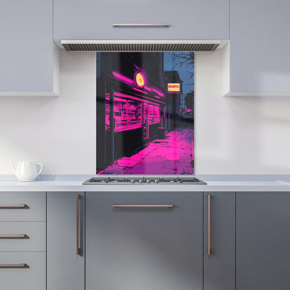 Dante Mercer: 00002 Kitchen Splashback