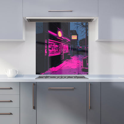 Dante Mercer: 00002 Kitchen Splashback