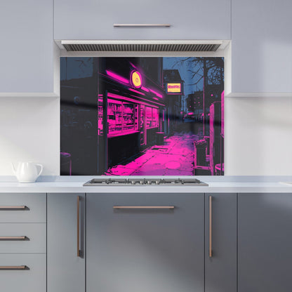 Dante Mercer: 00002 Kitchen Splashback