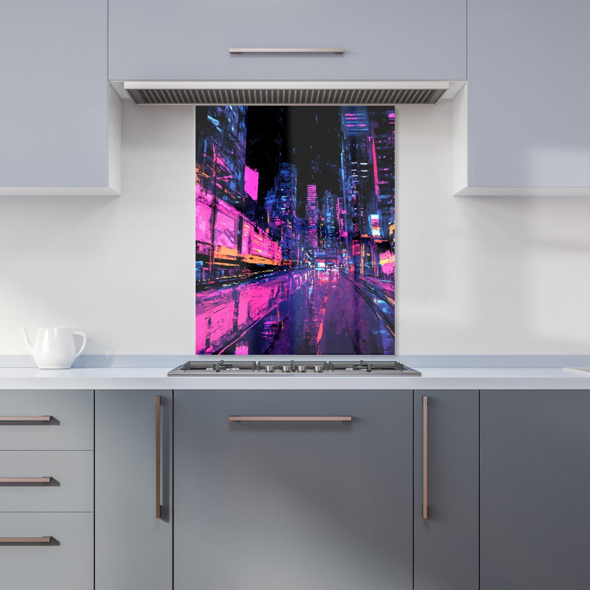 Dante Mercer: 00004 Kitchen Splashback