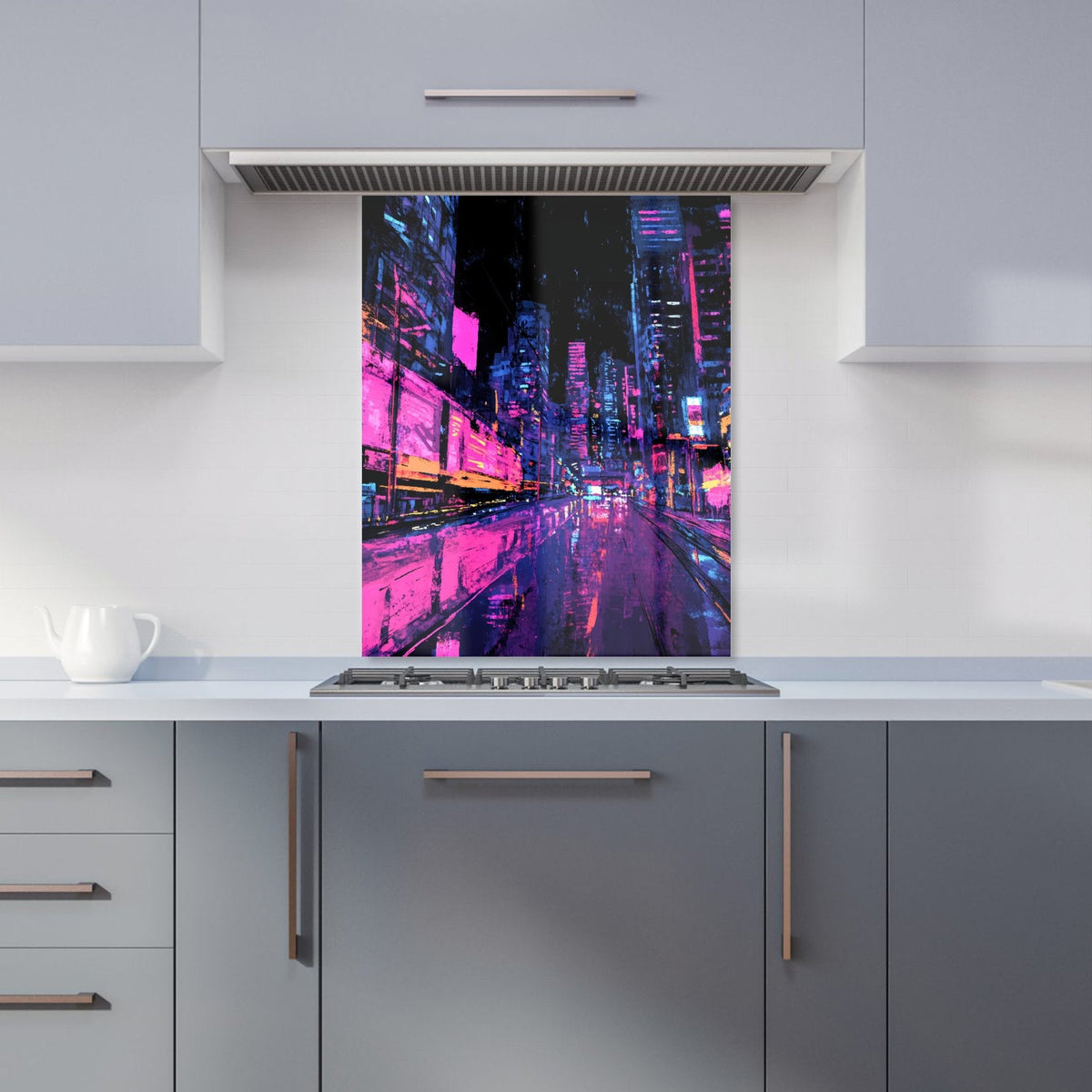 Dante Mercer: 00004 Kitchen Splashback