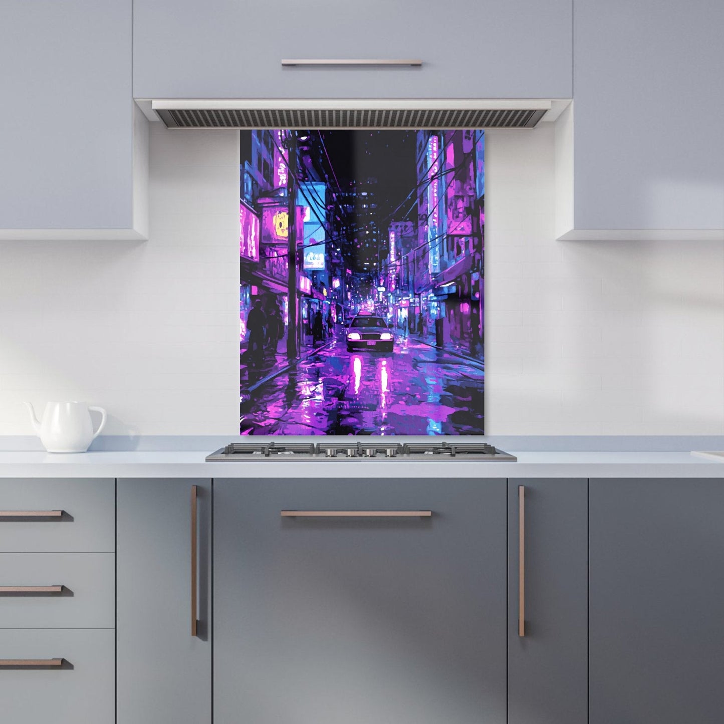 Dante Mercer: 00005 Kitchen Splashback