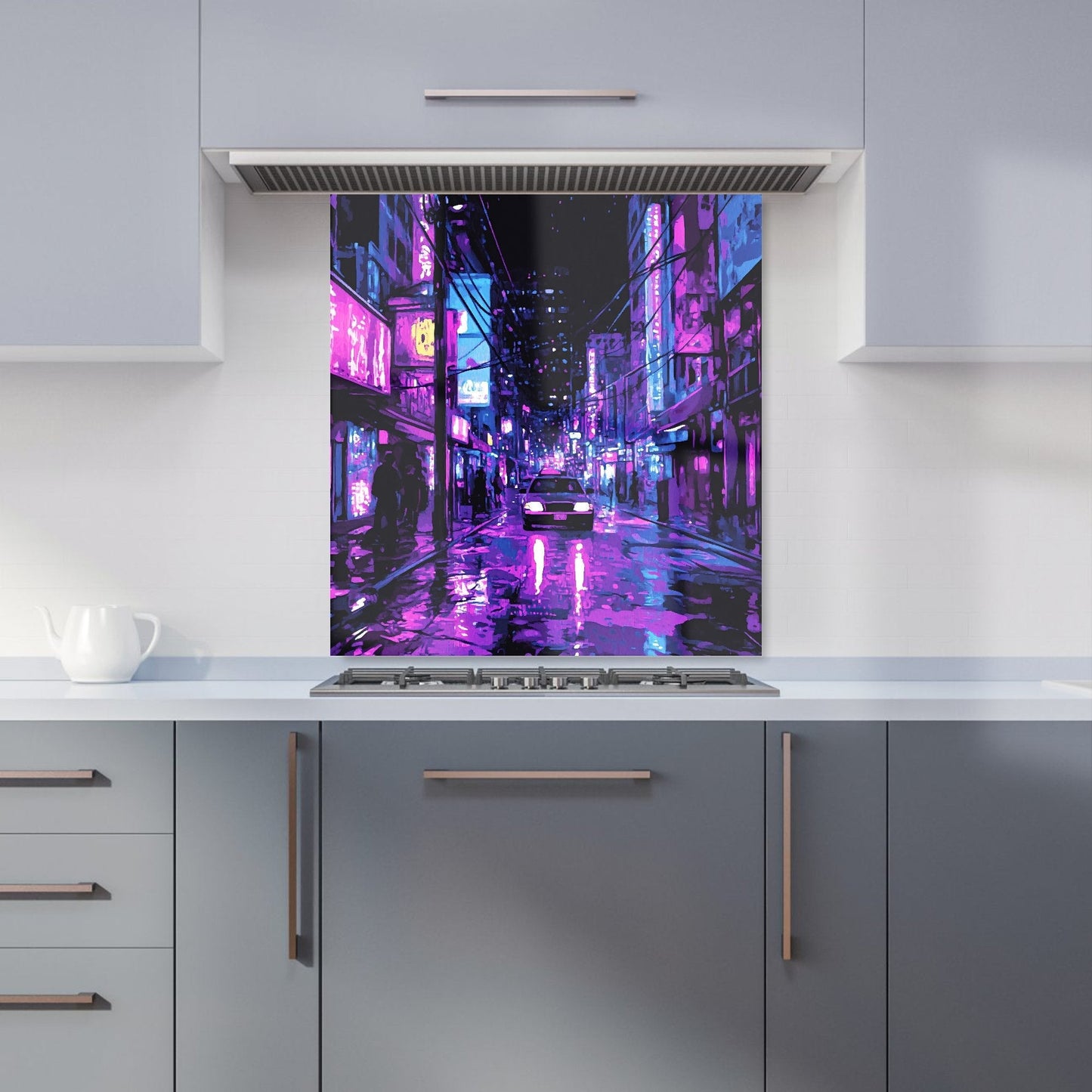 Dante Mercer: 00005 Kitchen Splashback