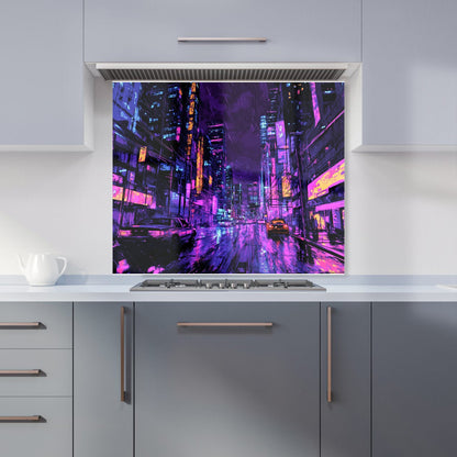 Dante Mercer: 00006 Kitchen Splashback