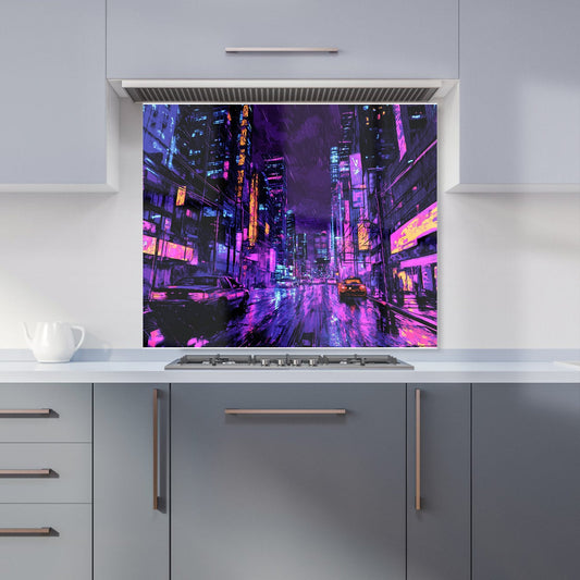 Dante Mercer: 00006 Kitchen Splashback