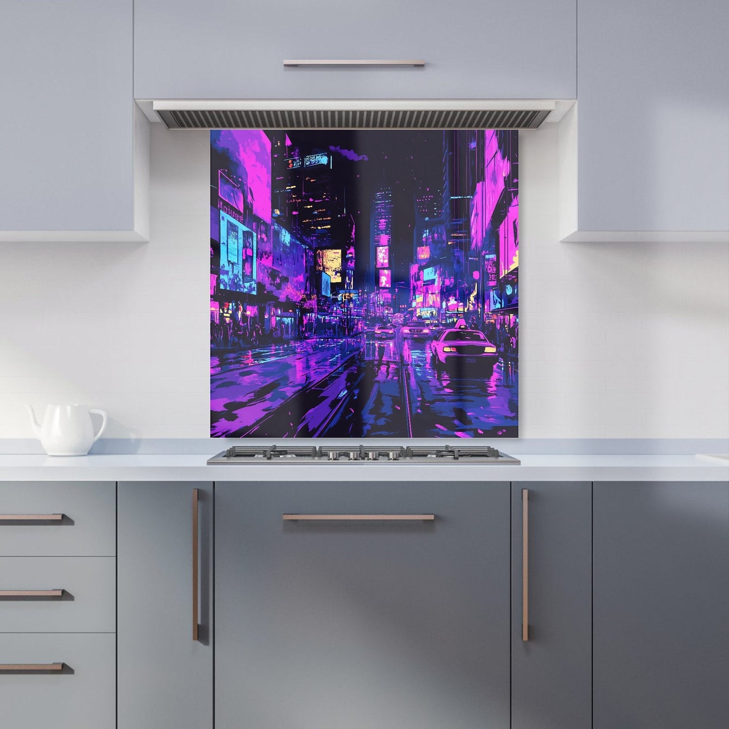 Dante Mercer: 00007 Kitchen Splashback